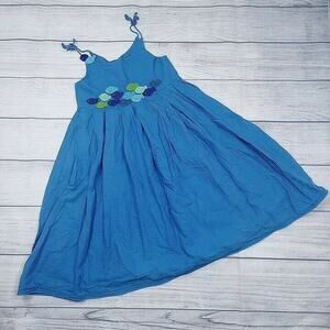 4 Isabel Garretón Crocheted Fish Dress